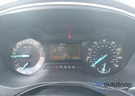 2014 Ford Fusion Se z USA, uszkodzony, nr VIN 3FA6P0H70ER112835